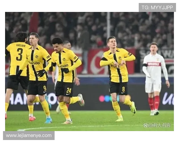 黄黑风暴再起 多特蒙德青训体系培养的新一代足球巨星崛起